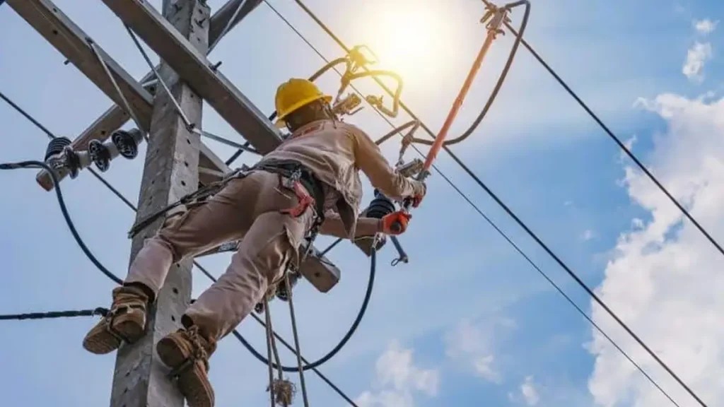 se opreste curentul electric