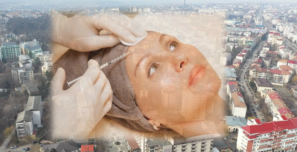 O tânără doctoriță vrea să deschidă un cabinet de estetică medicală pentru a face botoșănencele mai frumoase – VIDEO 