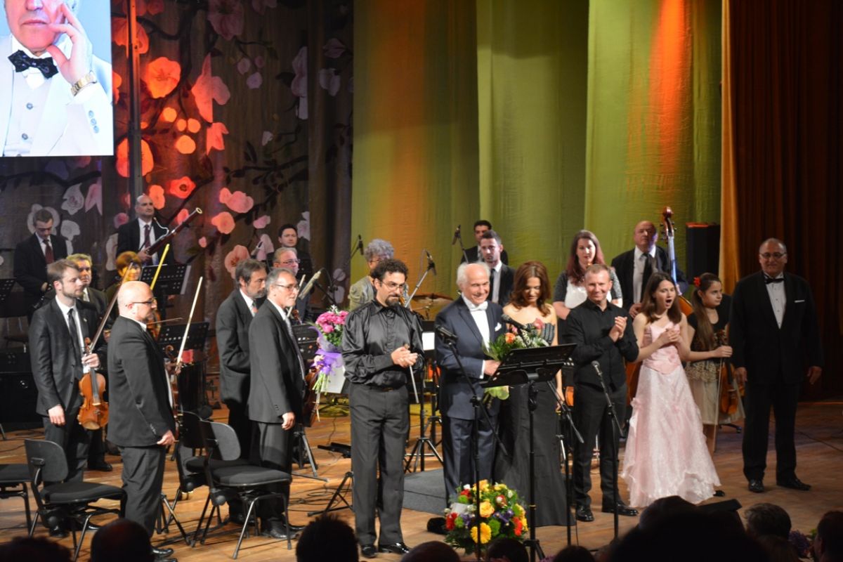 Doliu național peste Prut: A încetat din viață unul dintre cei mai mari compozitori, a încântat și publicul botoșănean - VIDEO 