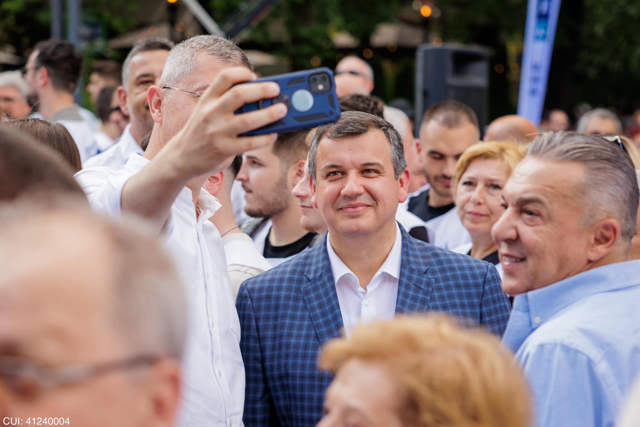 Eugen Tomac, critic dur la adresa Serbiei lui Vučić: „A fost nevoie să moară oameni nevinovați”