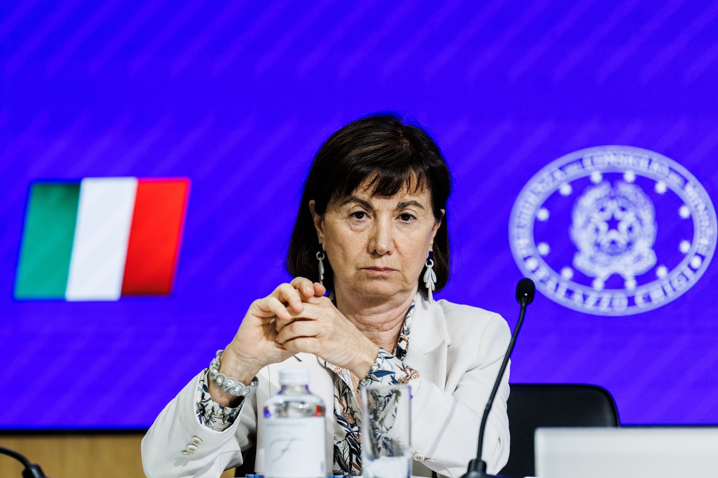 Soțul unui ministru din Italia, dat dispărut într-un lac