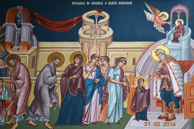 Vovidenia: ce trebuie să facă credincioșii de Intrarea în Biserică a Maicii Domnului