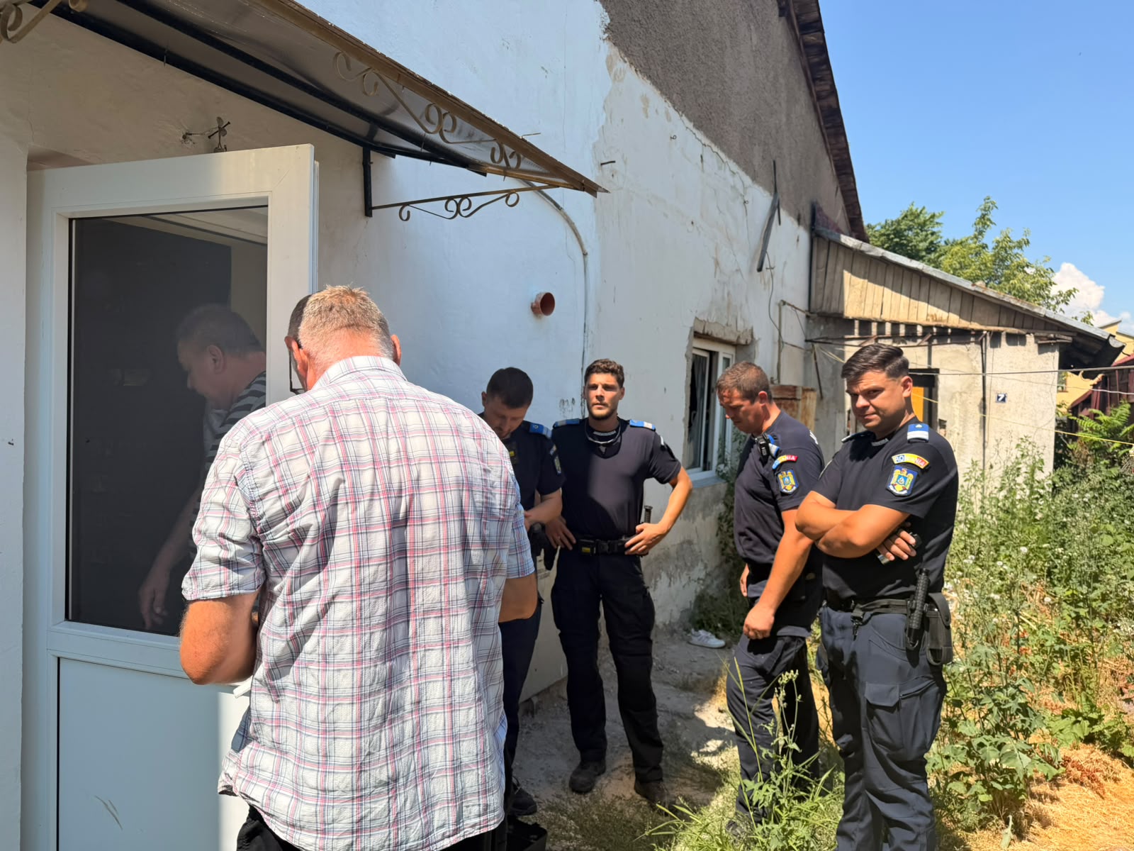 evacuare centrul istoric botosani