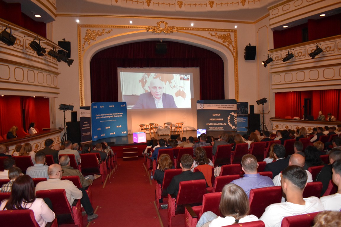 eveniment dezvolta afaceri inteligente