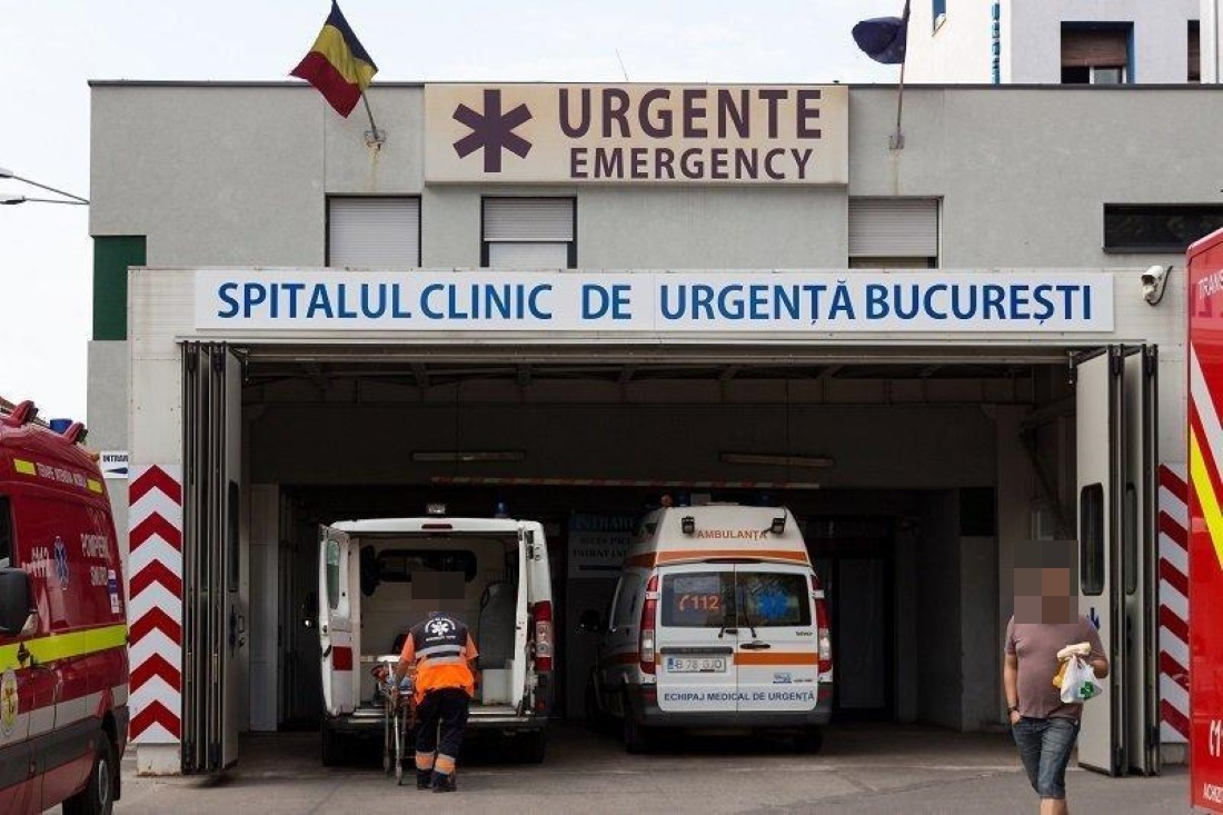 Evoluția celor doi pacienți de la Floreasca răniți în explozia de la Dedeman: Anunțul Ministerului Sănătății