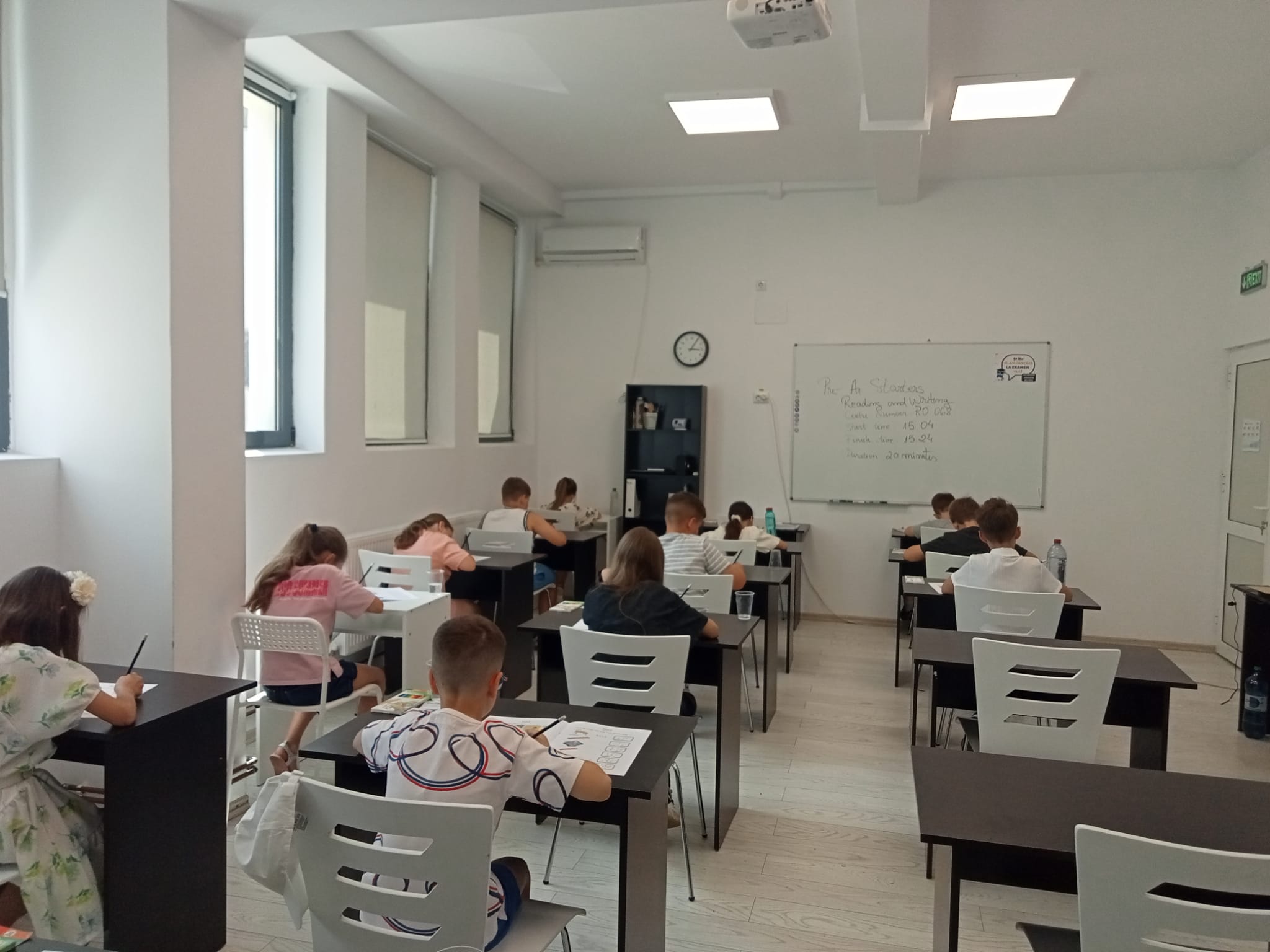 examen cambridge