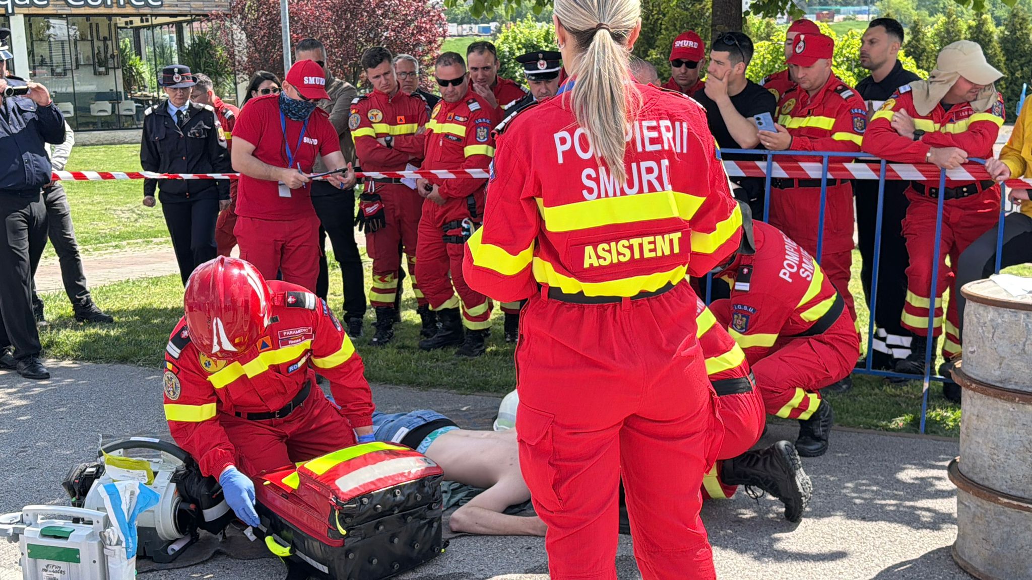 exercitiu situatii de urgenta botosani