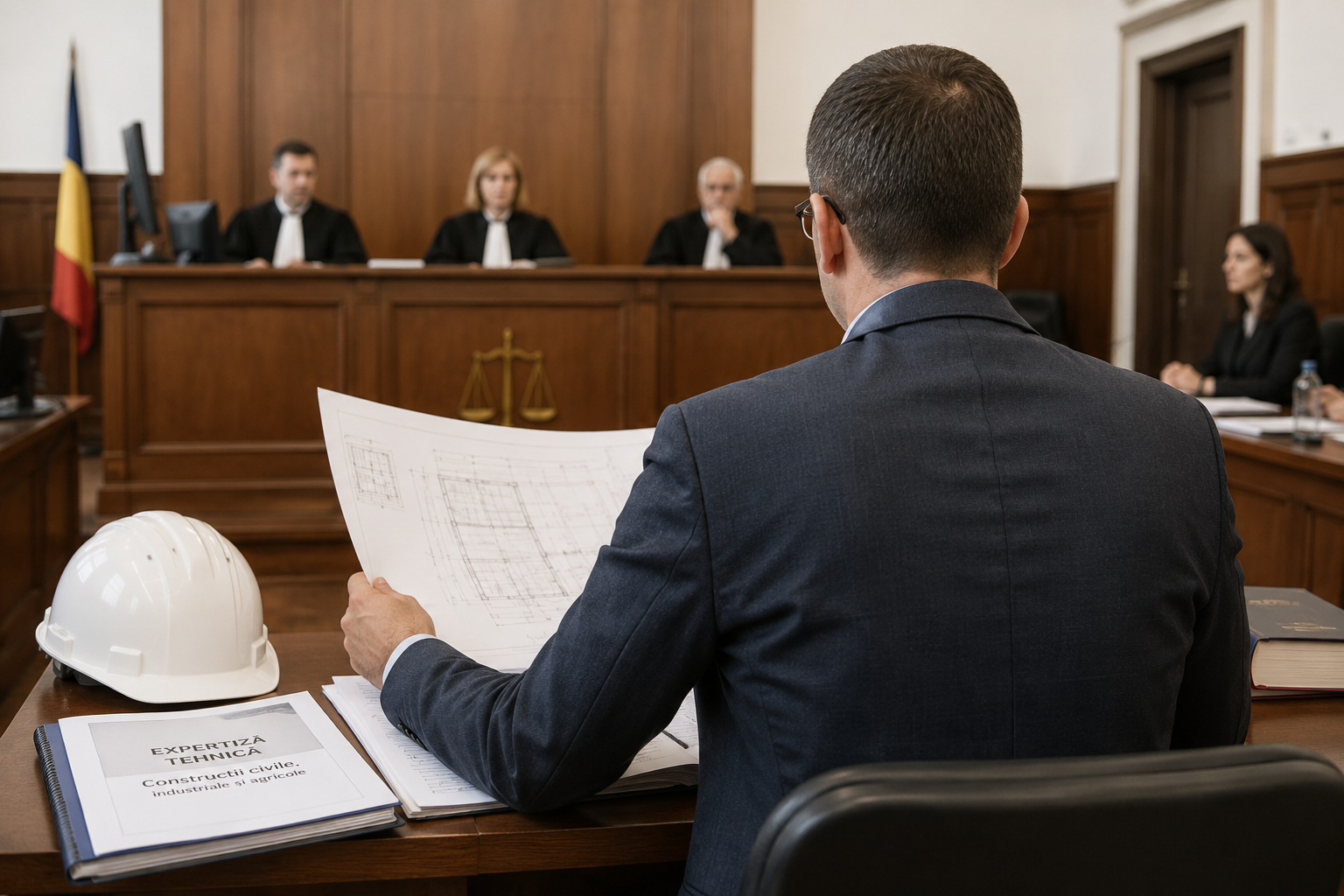 expert judiciar in constructii