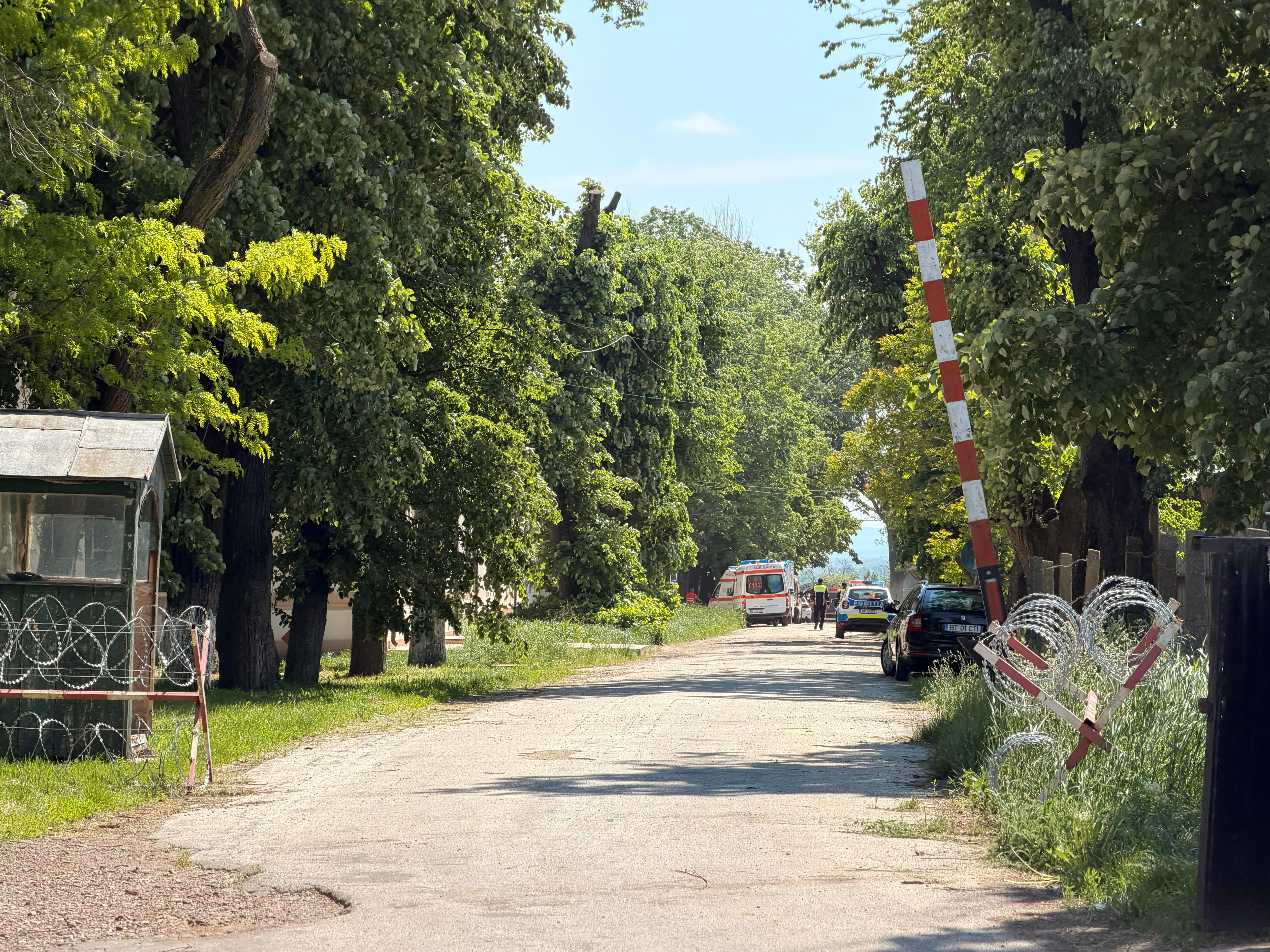 ACUM: Explozie la Unitatea Militară de pe strada Petru Rareș, patru persoane ar fi suferit răni – VIDEO