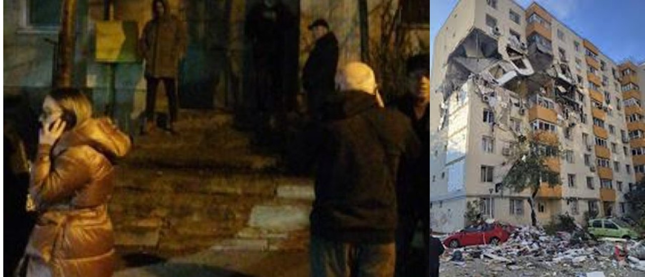 Explozia de la Rahova la un pas să se producă și la un bloc din Botoșani în ajun de Crăciun – VIDEO 