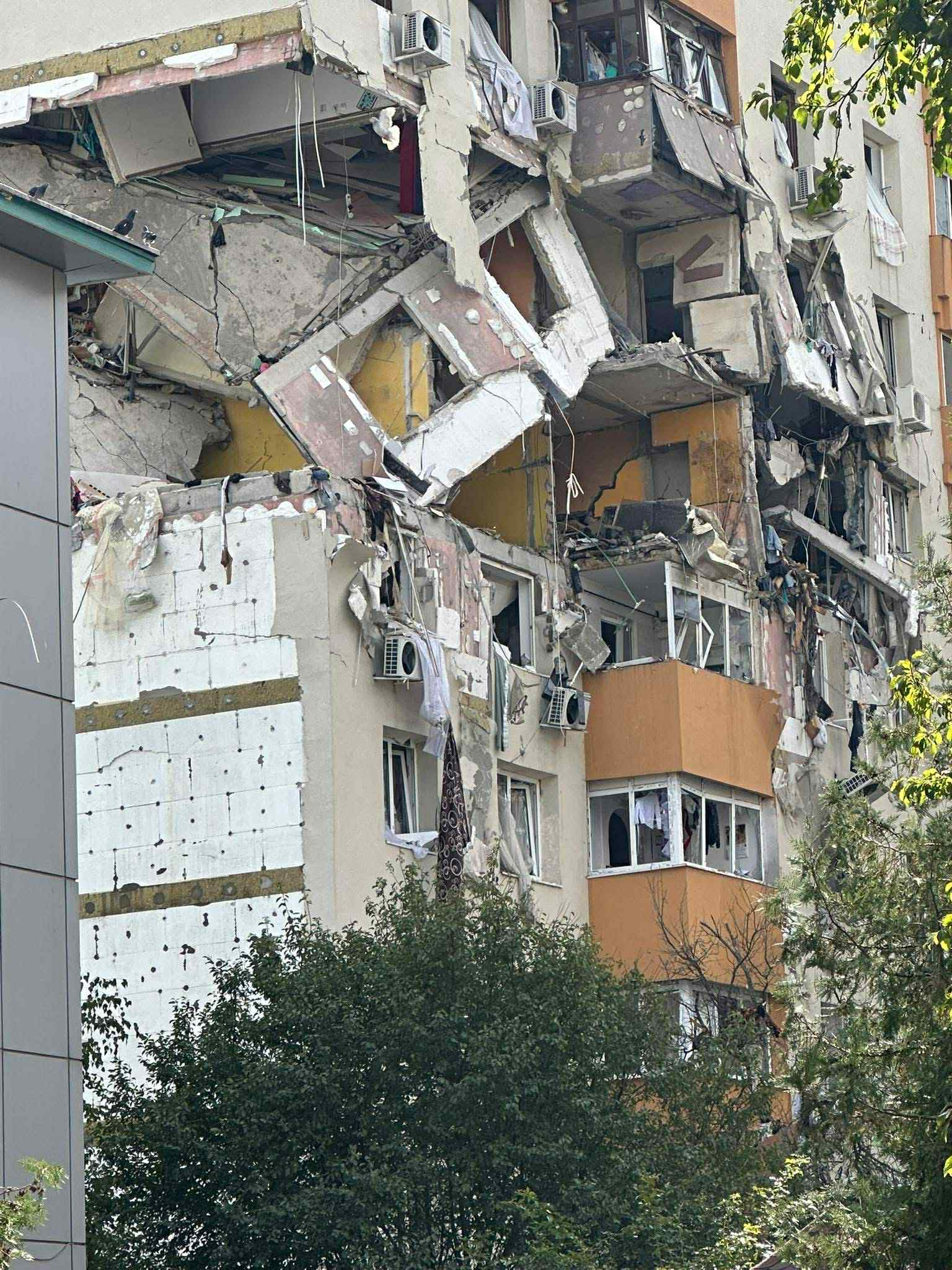 Botoșănean, maestru în arte marțiale, printre victimele exploziei devastatoare din București