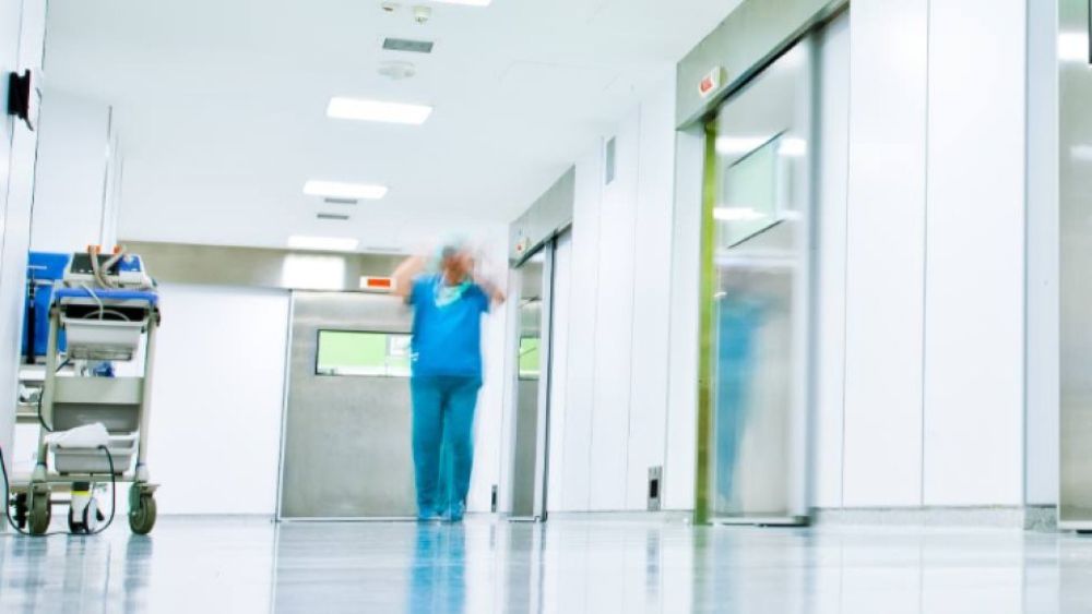 externat din spital.