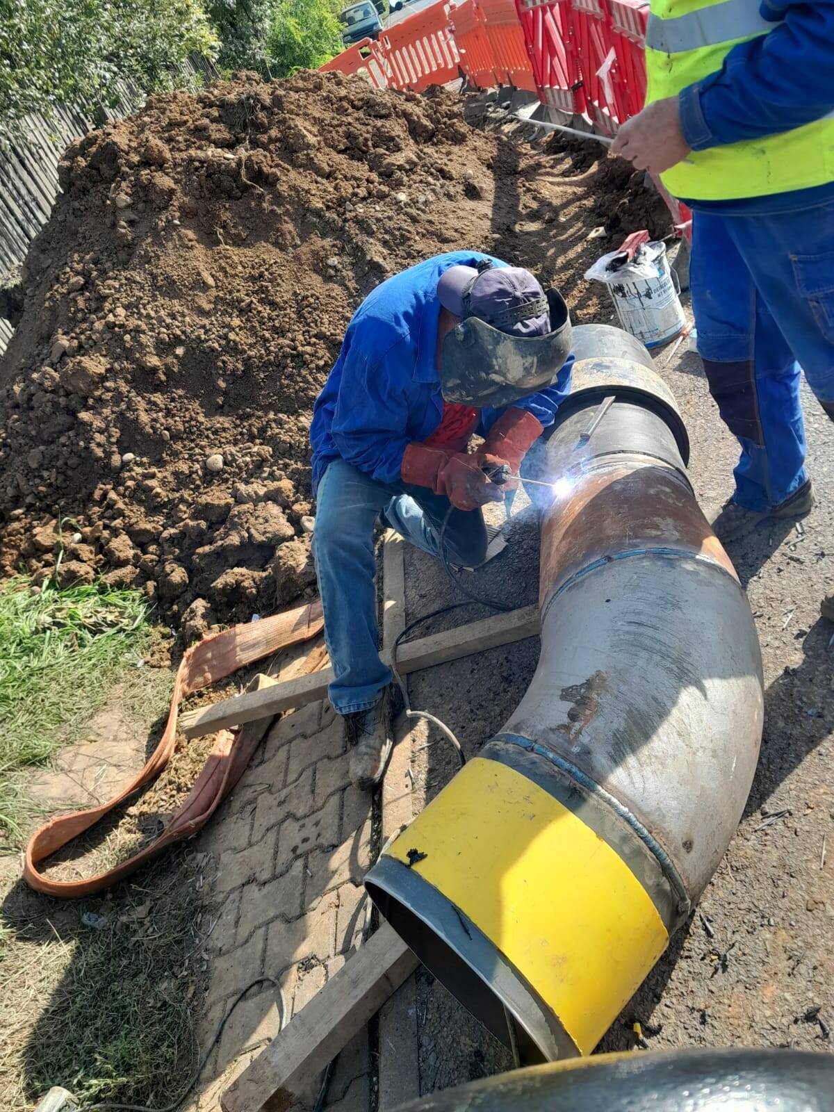 extindere retea de gaze la botosani