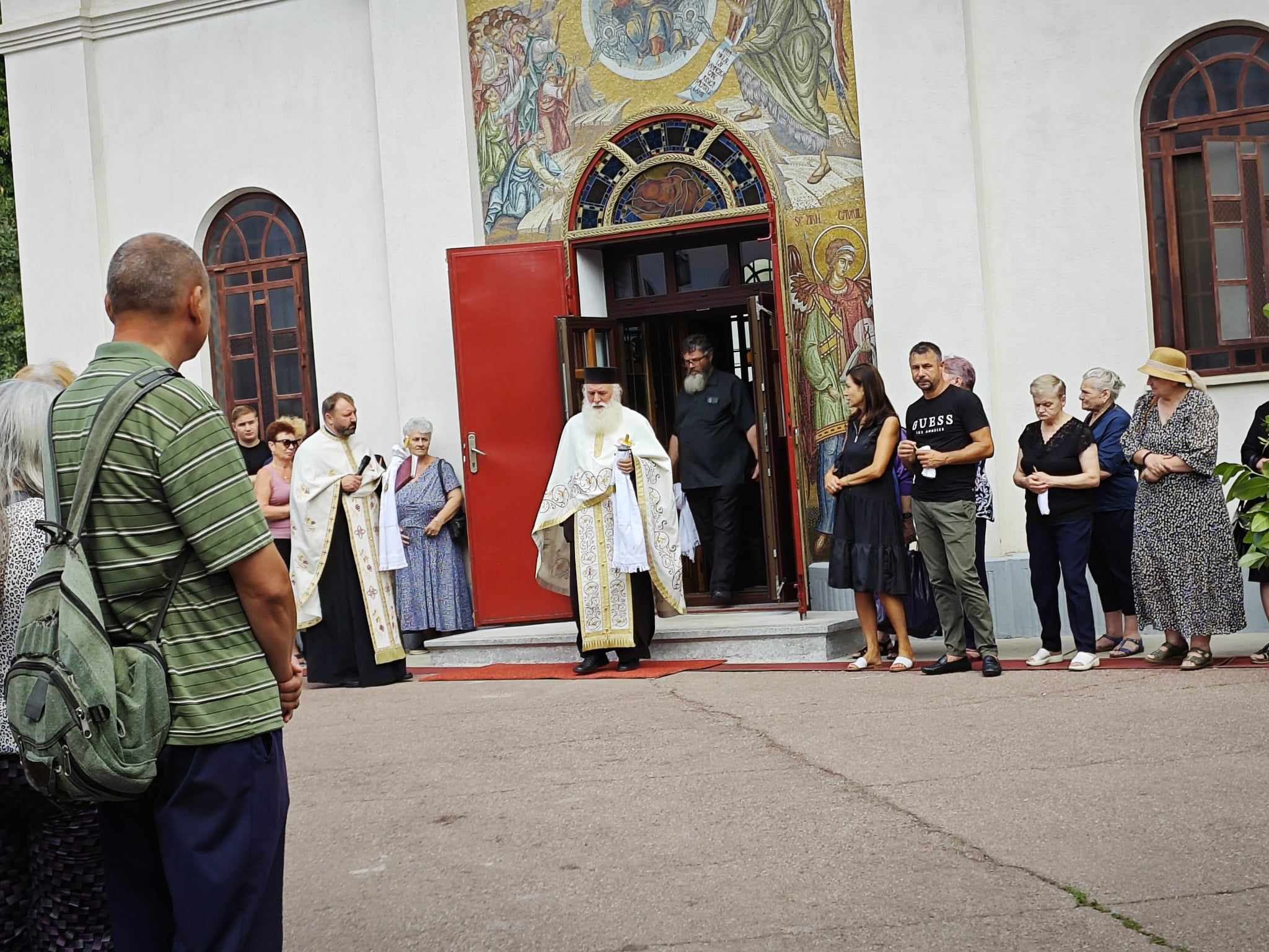 Detaliul DUREROS mărturisit de un preot la înmormântarea Iuliei: Aceste cuvinte vor cântări mult