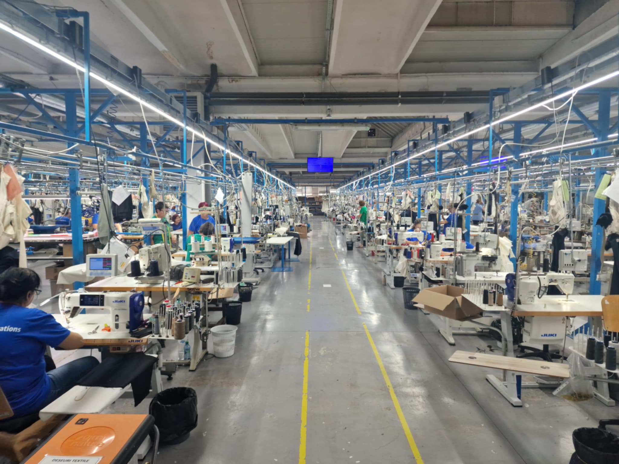 fabrica de confectii botosani exporturi italia