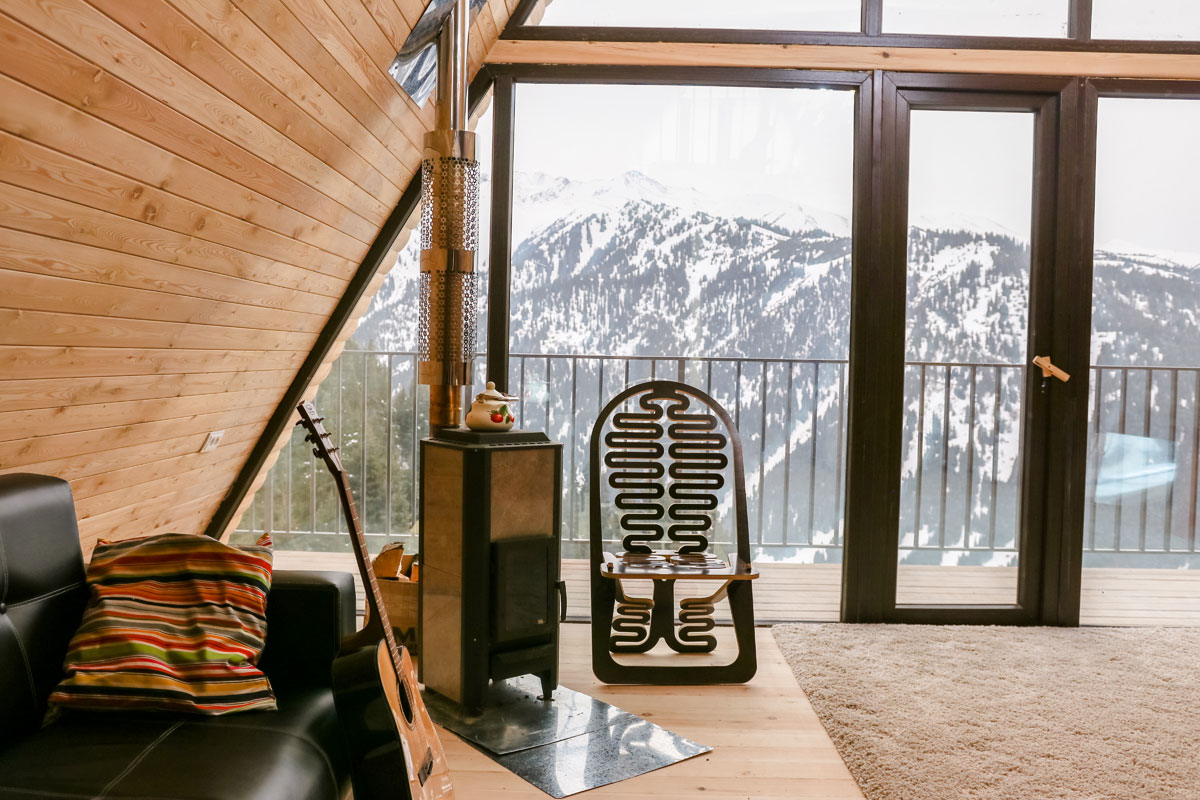 Cele mai apreciate facilități pentru cazările la munte