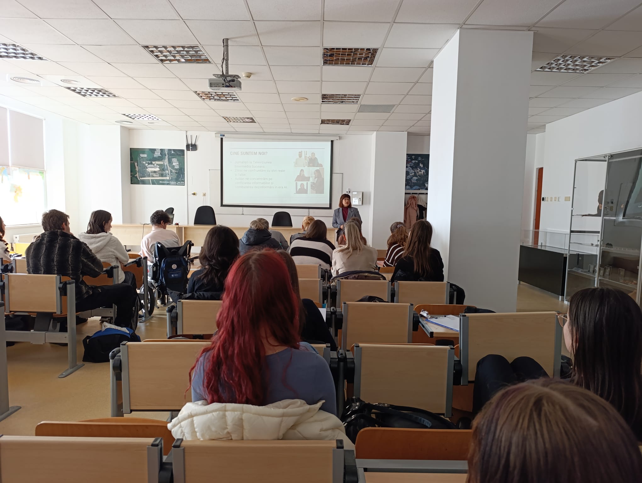 Ce se întâmplă la universitatea de lângă Botoșani când un student este depistat cu o lucrare ”made in Chat GPT”: Îl felicităm, dar apoi... – VIDEO  