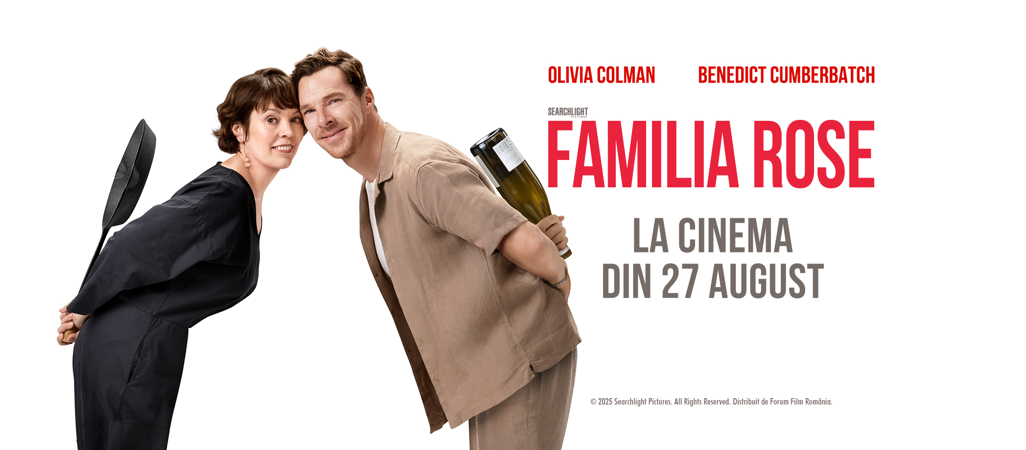 Familia Rose, în avanpremieră la Happy Cinema Botoșani – PROGRAMUL săptămânii