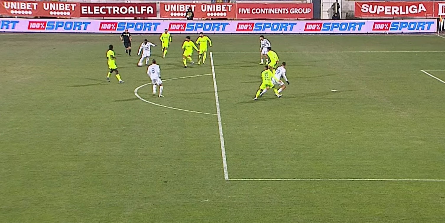 FC Botoșani egalată pe final în derby-ul Moldovei – VIDEO 