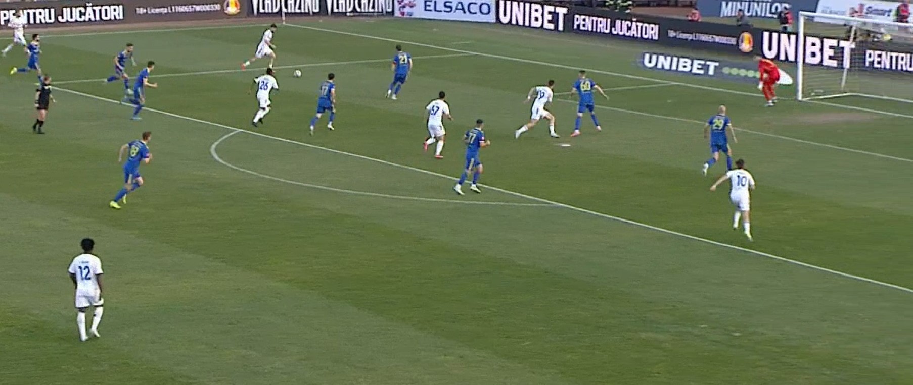 FC Botoșani bate acasă Slobozia în ultima etapă din sezonul regulat – VIDEO 