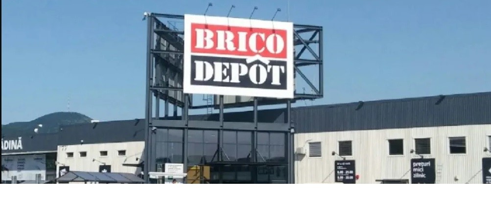 Magazinul Brico Depot de la Botoșani va fi preluat de Altex: Vânzările, în picaj de la an la an