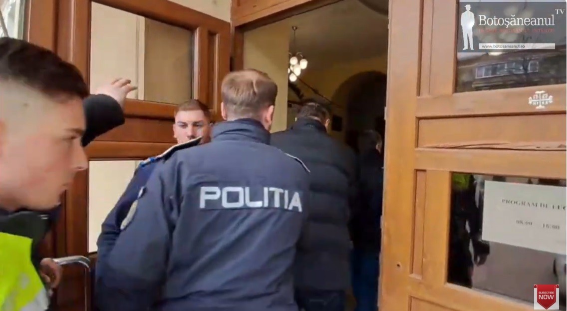 Primarul Dan Oloeriu a contestat măsura controlului judiciar 