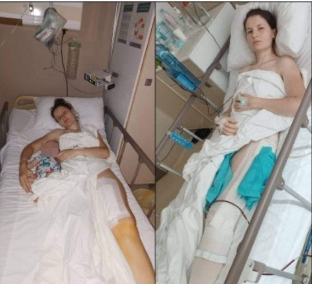 Strigăt de ajutor pentru o tânără mămică diagnosticată cu o boală gravă: Vreau doar să-mi văd copiii crescând