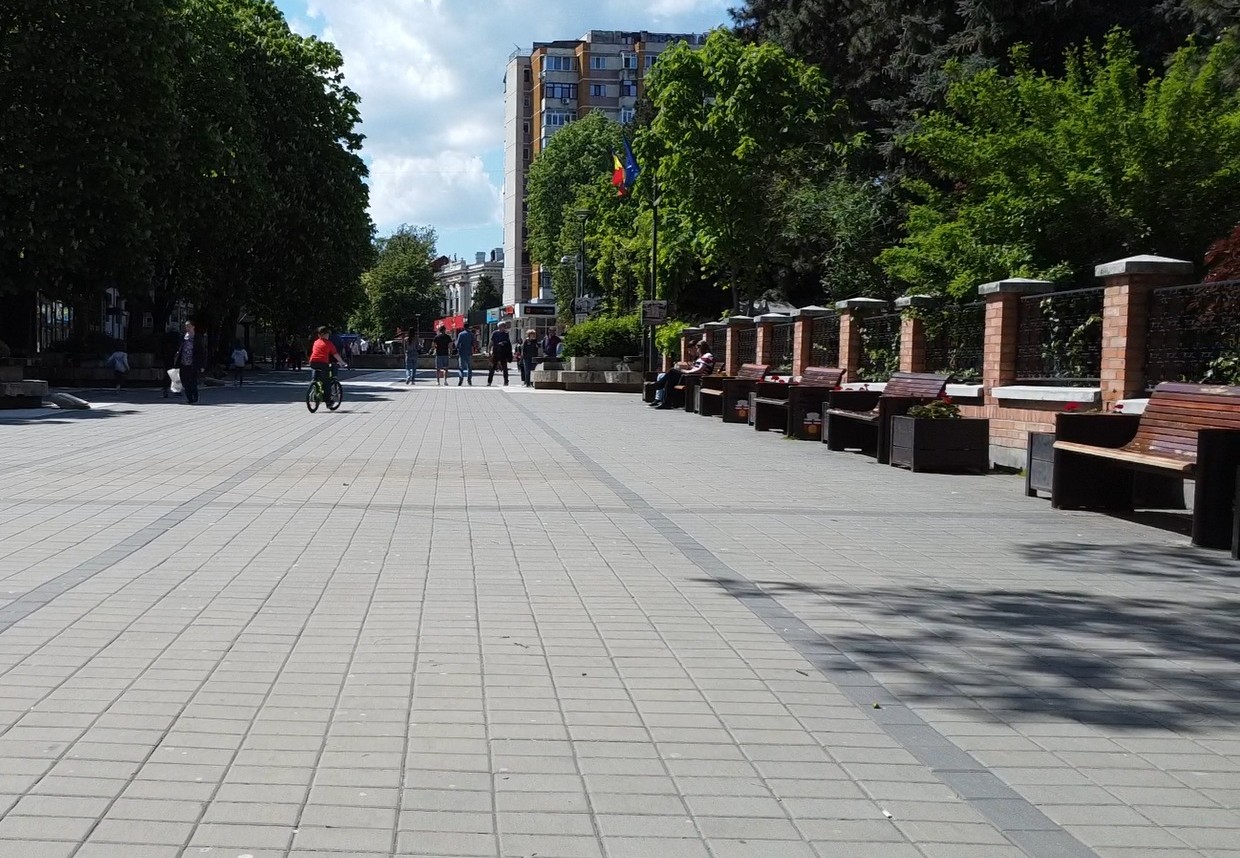 Botoșănenii, printre cei mai mulțumiți oameni din țară de propriul oraș