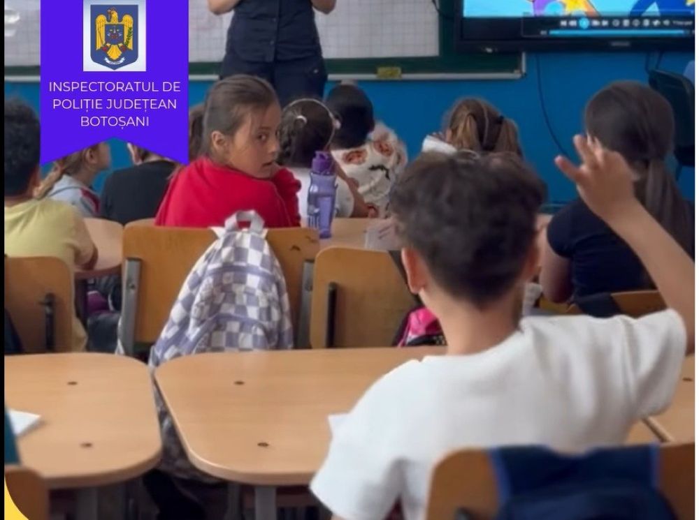 Peste 1.000 de elevi au participat la „Școala Siguranței Tedi” – VIDEO 