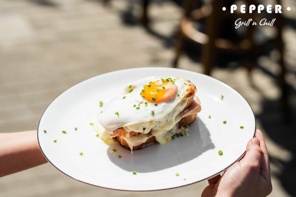 Descoperă meniul cu livrare rapidă de mic dejun de la Pepper Grill Suceava: ideal pentru fresh start