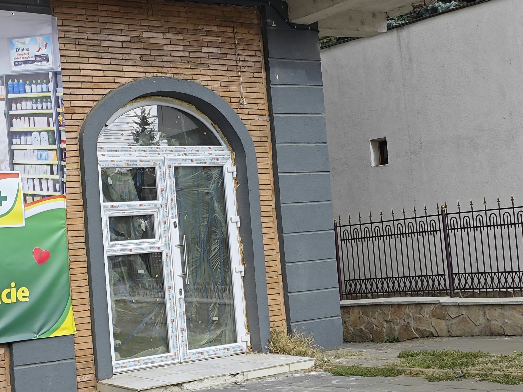 o farmacie se deschide la botosani