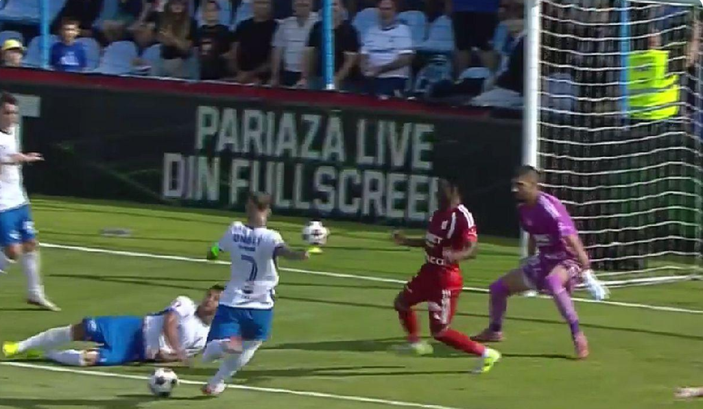 farul fc botosani egalitate