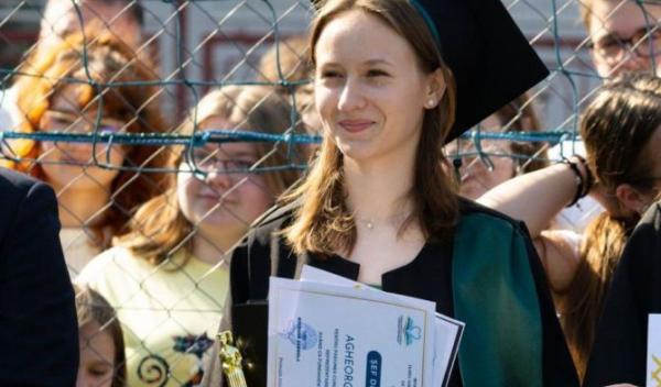 O olimpică din Botoșani admisă la două facultăți de Medicină 