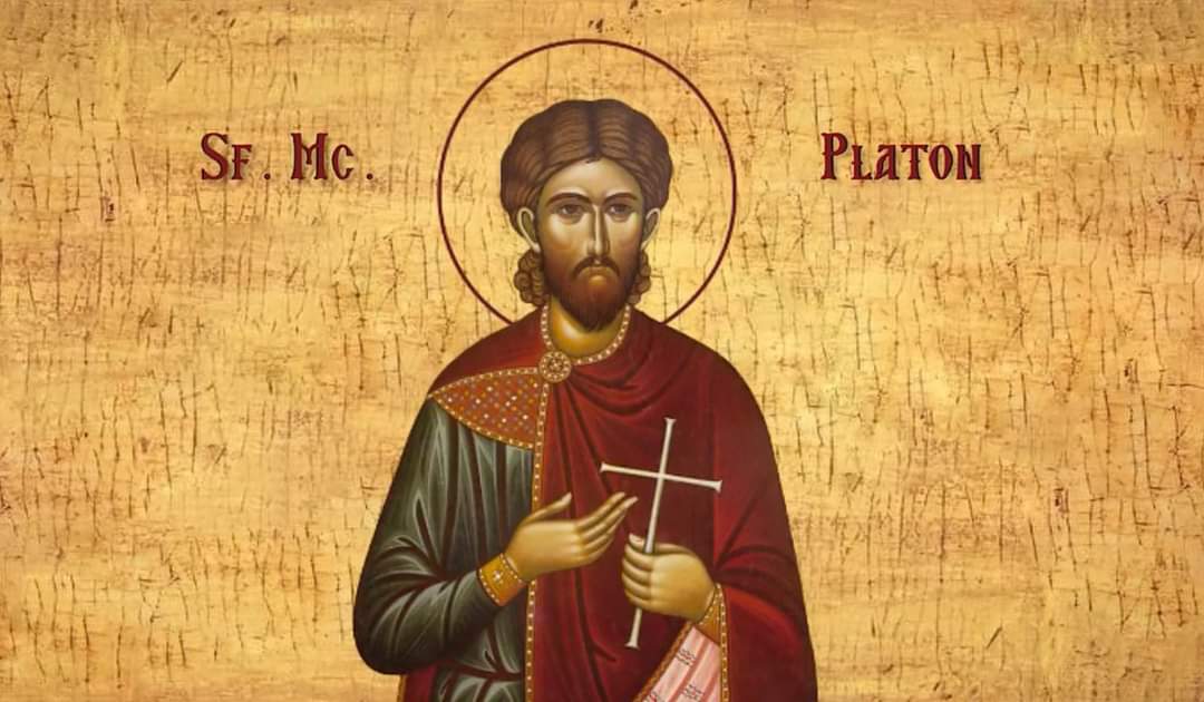 Calendar ortodox 2025: Ziua Sfântului Mucenic Platon, sărbătorită de credincioșii din Botoșani