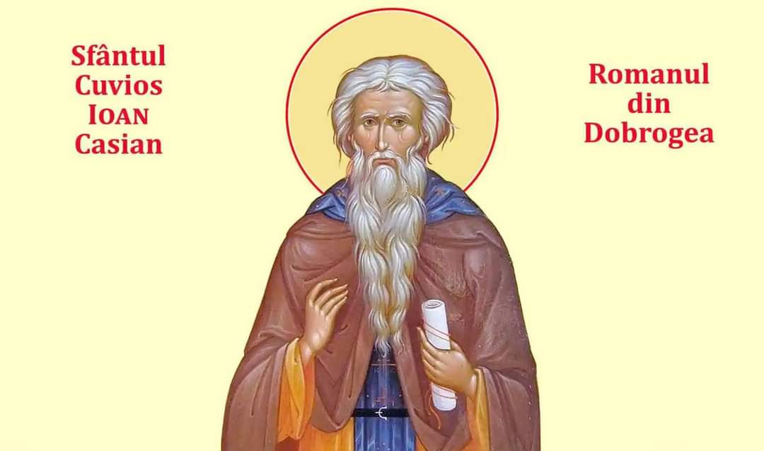 Calendar ortodox 2026: Ziua Sfântului Ioan Casian, sărbătoare cu semnificație pentru credincioși