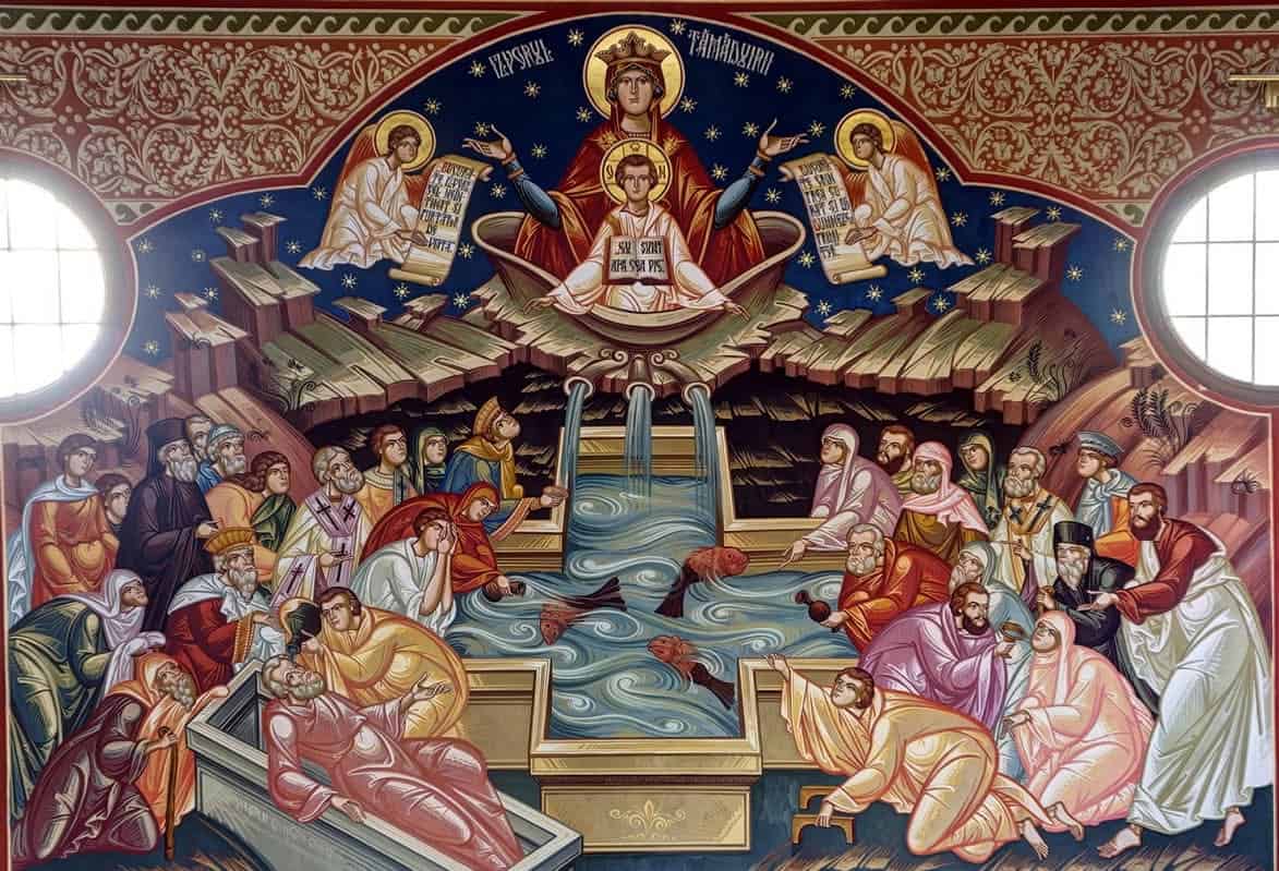 Izvorul Tămăduirii: Sărbătoare cu semnificații profunde pentru credincioși