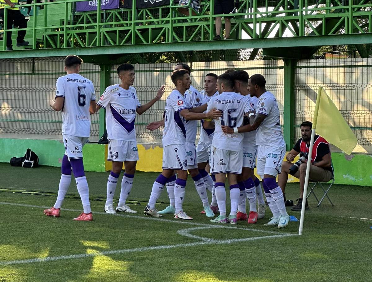 FC Argeș a învins Oțelul Galați în SuperLigă