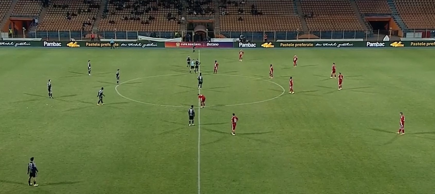 SEARA ACEASTA: FC Botoșani a fost ELIMINATĂ din Cupa României chiar dacă a bătut Ceahlăul