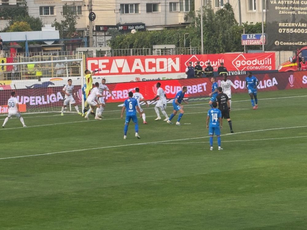 Un fost mare internațional dat pe spate de portarul Anestis: Are niște reflexe extraordinare / E top 