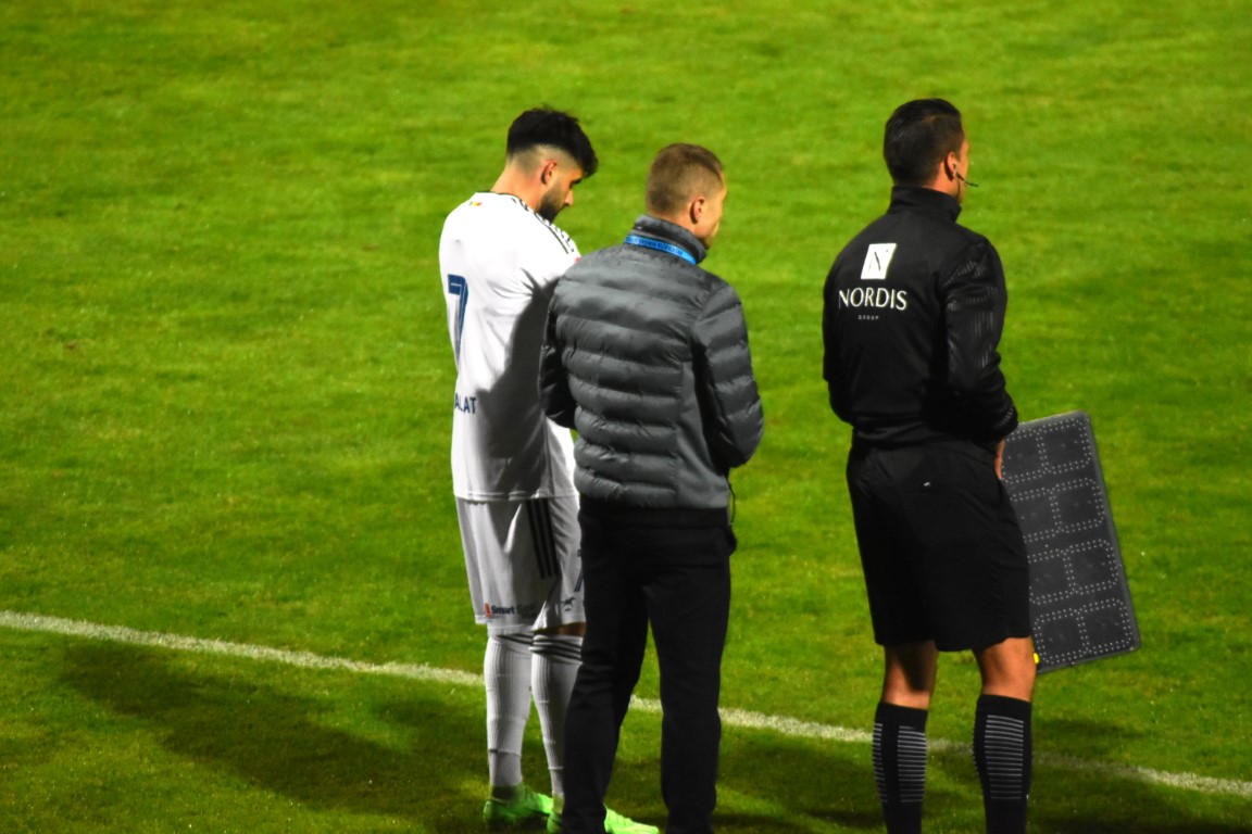 Talismanul Botoșanilor după golul din prelungiri: Sunt și fan Real Madrid, deci nu renunț