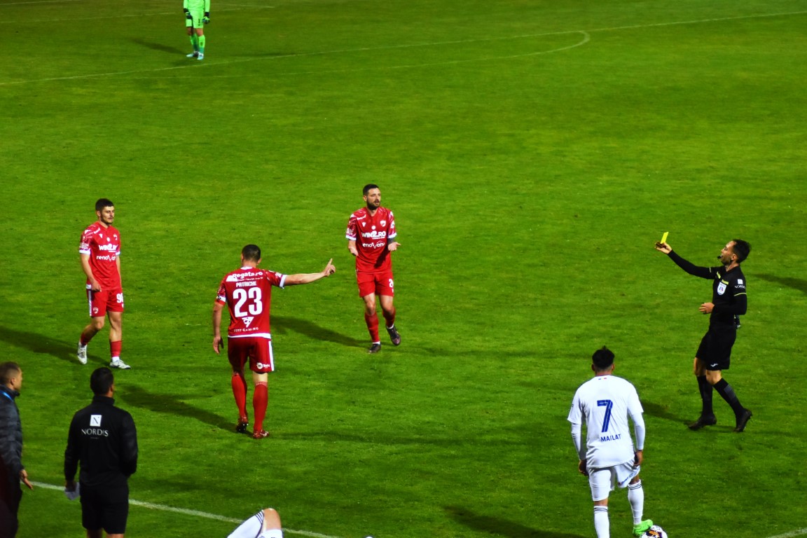 Fostul golgeter al ”câinilor” a găsit un vinovat de 37 de ani pentru eșecul cu FC-ul: E interzis într-o asemenea situație