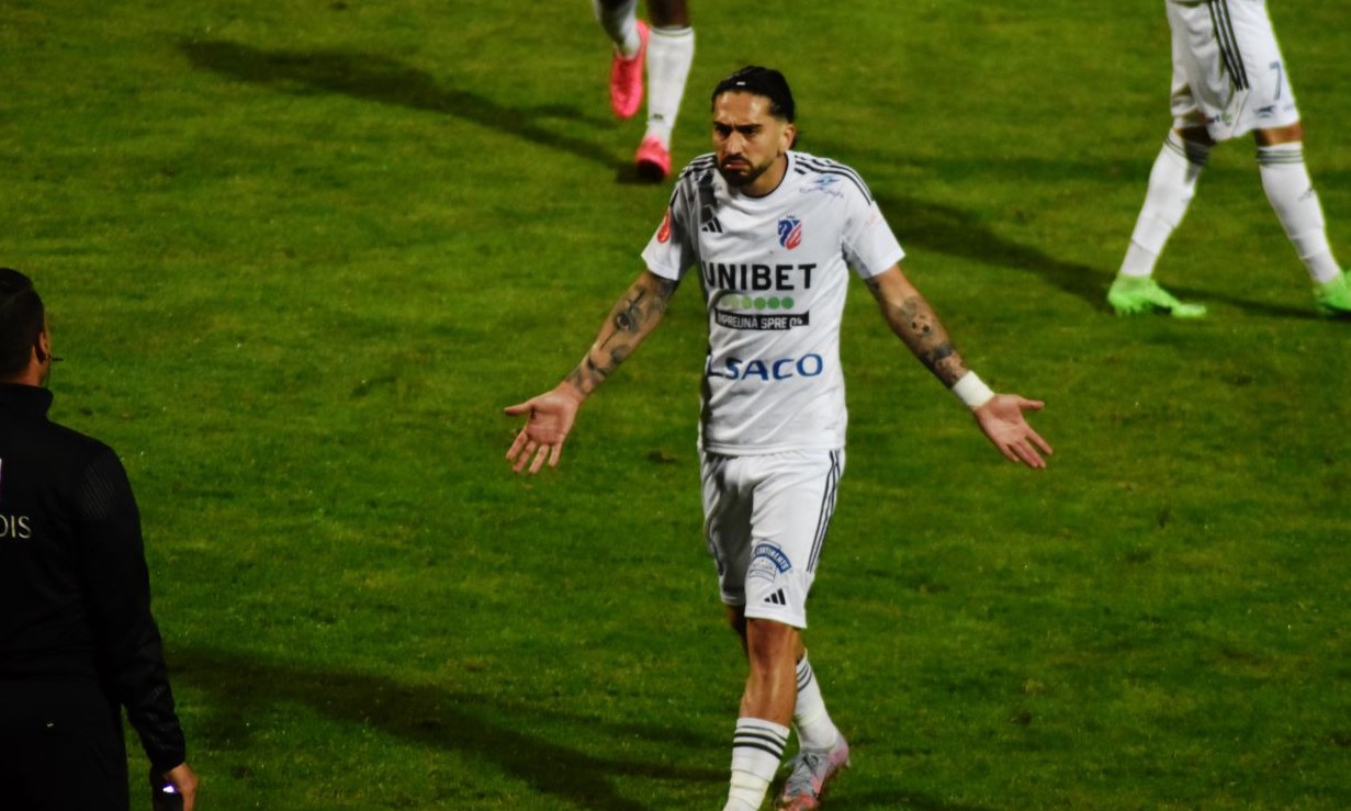 Eduard Florescu, prima REACȚIE după acuzațiile de blat de la meciul cu Petrolul: Mi se pare penibil