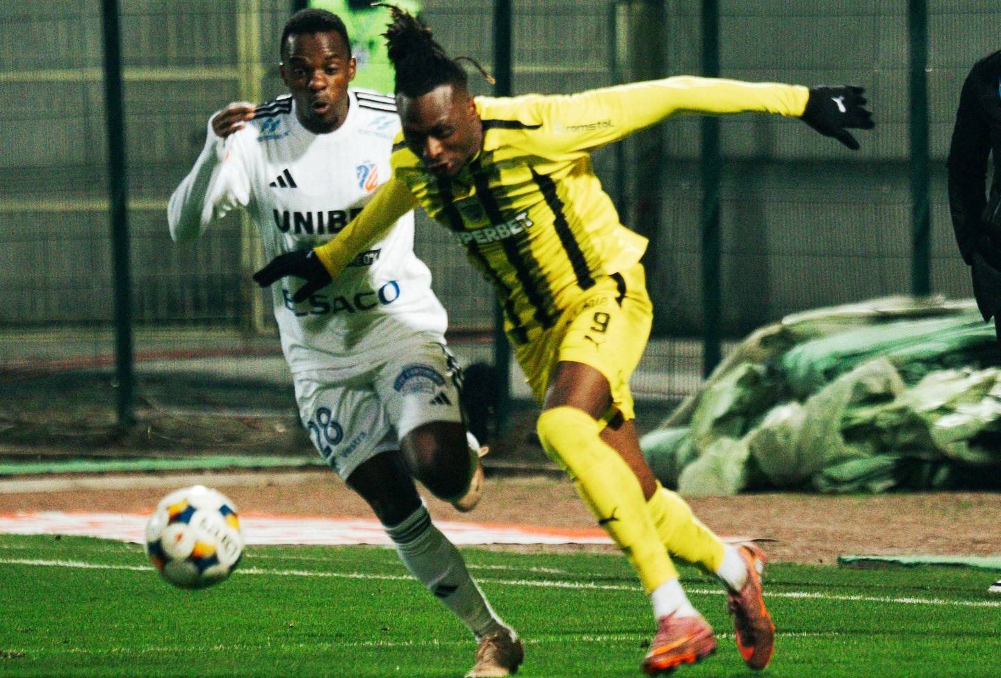 FC Botoșani, egal acasă cu Dinamo: un gol superb, altul din greșeală – VIDEO 