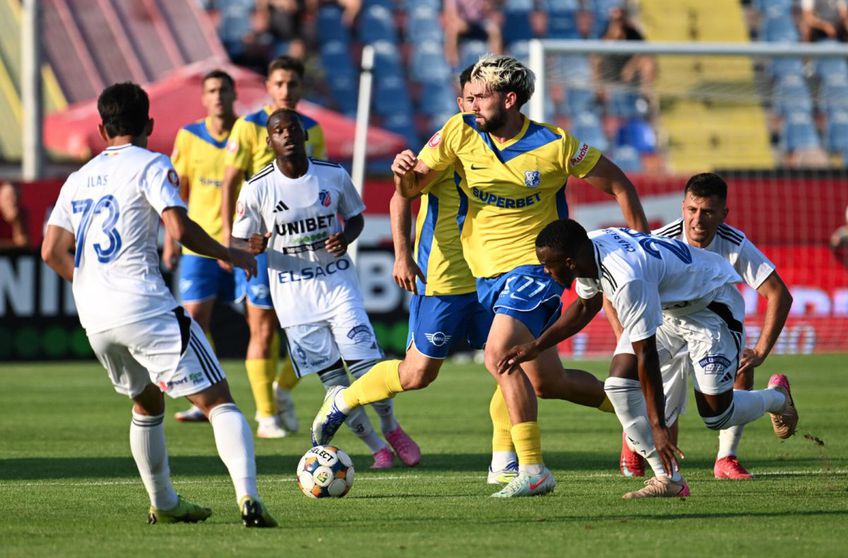 FC Botoșani, remiză acasă cu Farul după ce a deschis scorul - VIDEO 
