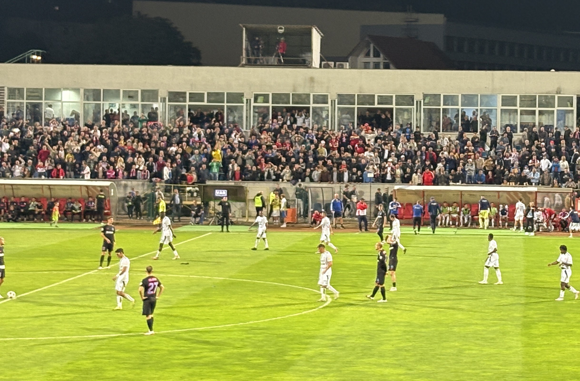 FCSB vine la Botoșani la începutul lunii aprilie – PROGRAMUL meciurilor din etapa a treia  