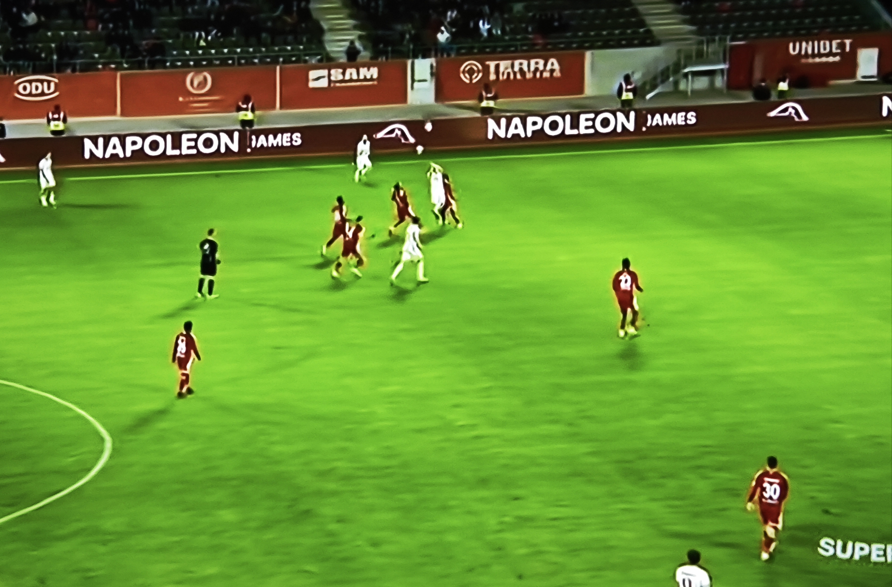 fc botosani umilita la Sibiu