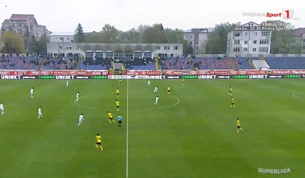 FC Botosani - Metaloglobus