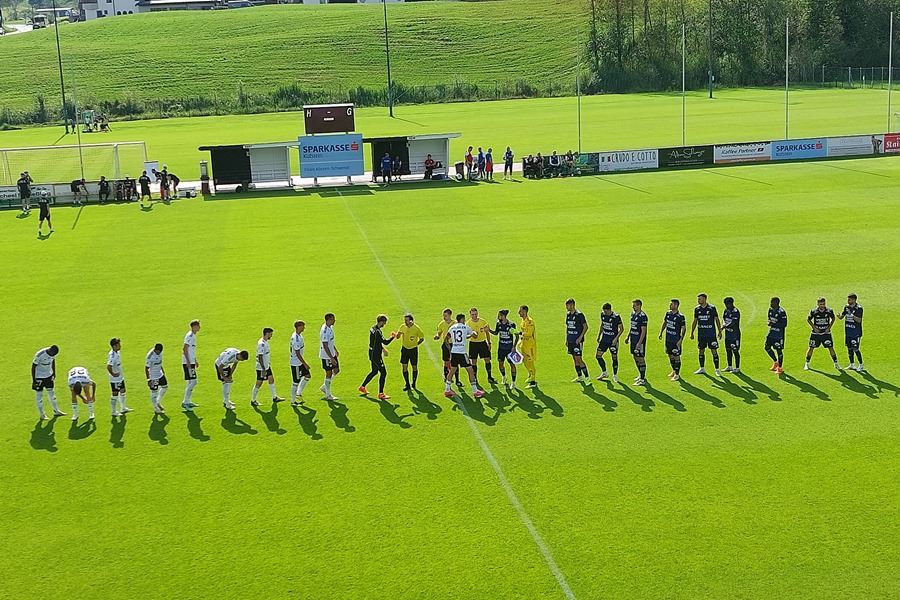 Primul eșec al FC Botoșani în cantonamentul din Austria după meciul cu Legia Varșovia