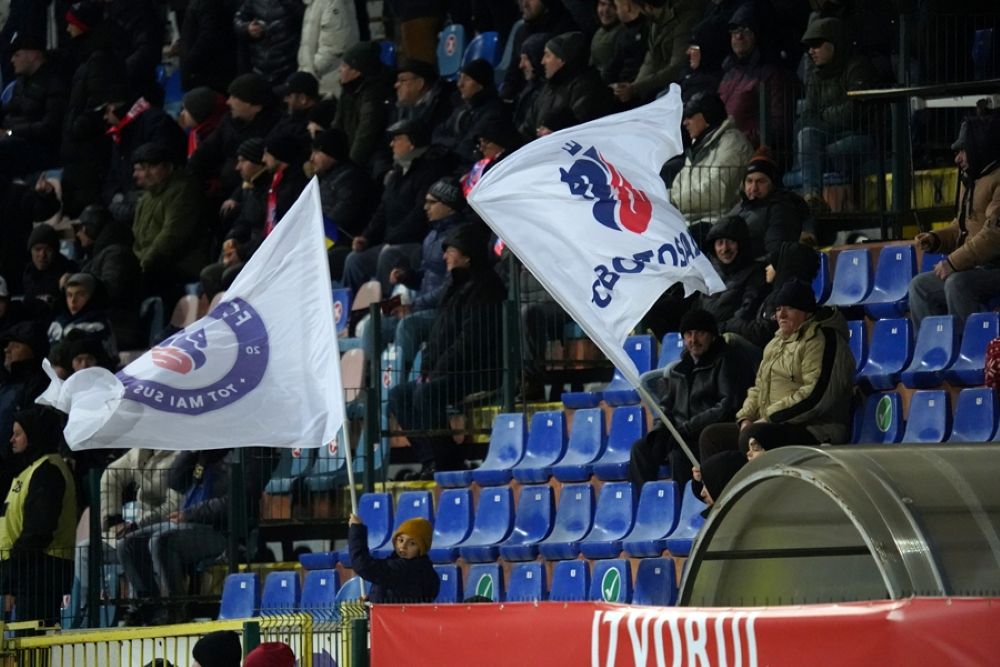 FC Botoșani și-a aflat programul următoarelor cinci etape din SuperLigă