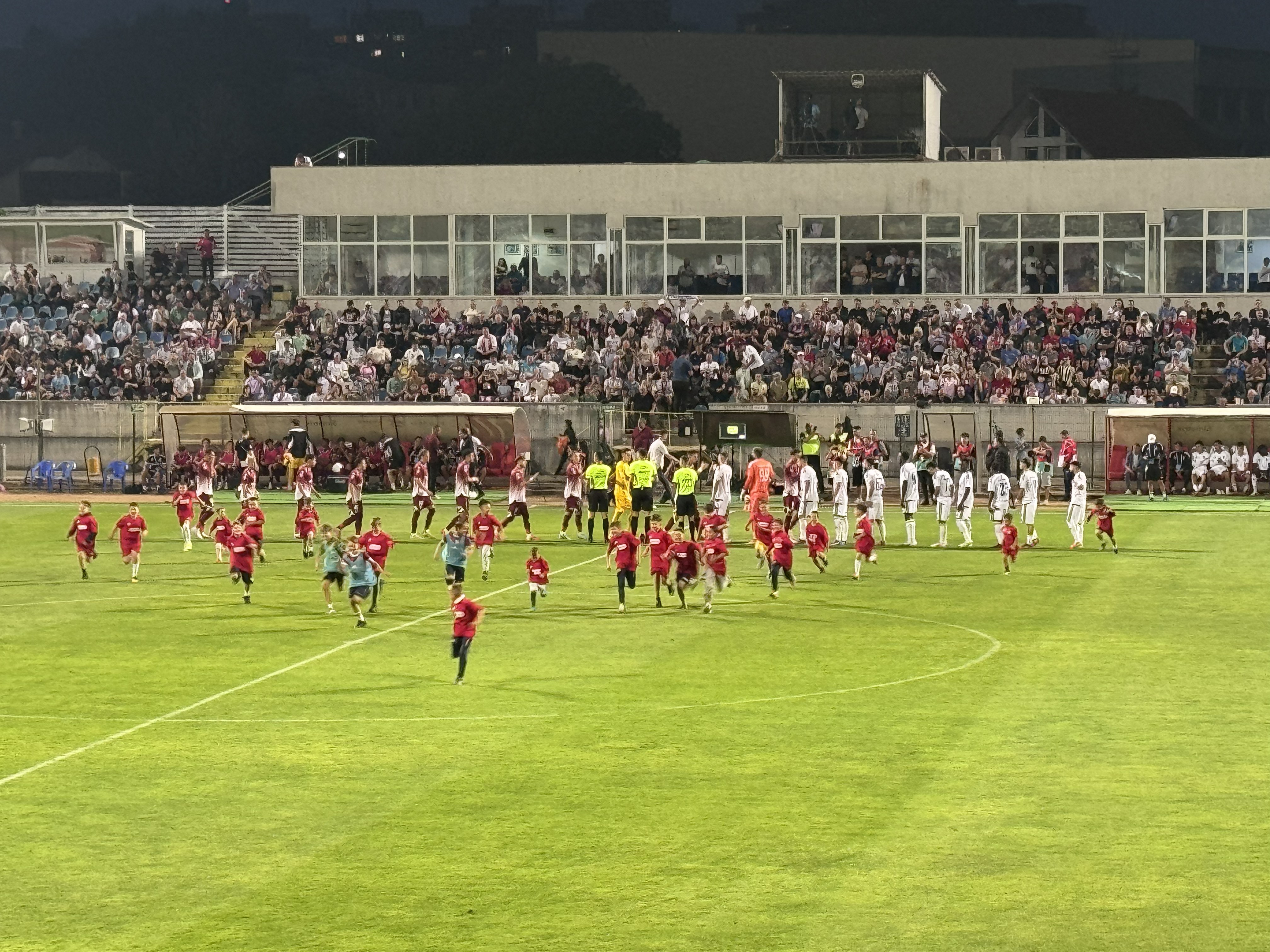 fc botosani rapid